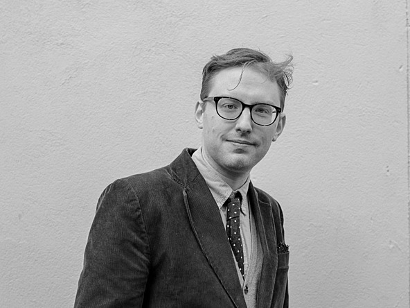 Alasdair Pearce